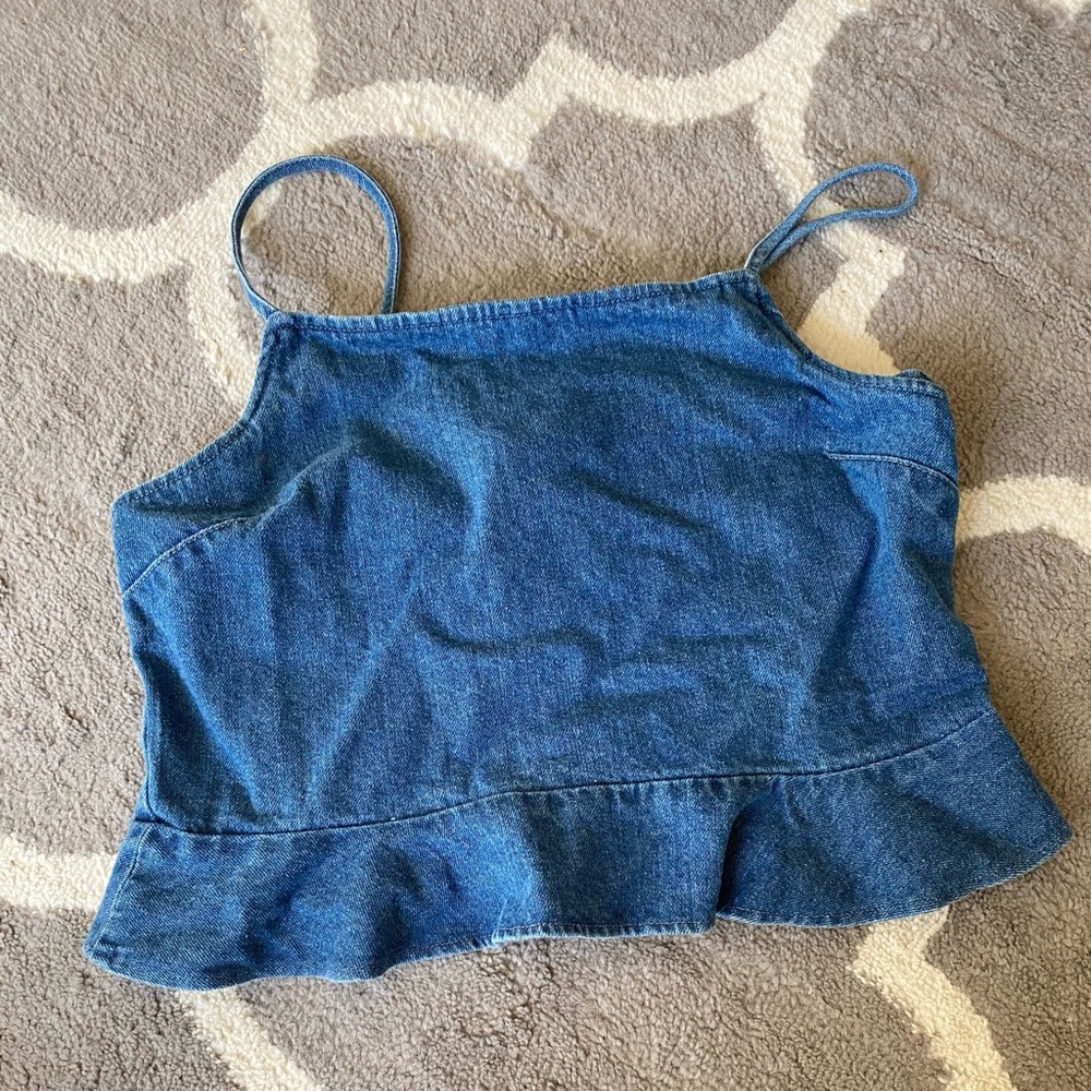 American Eagle Crop top